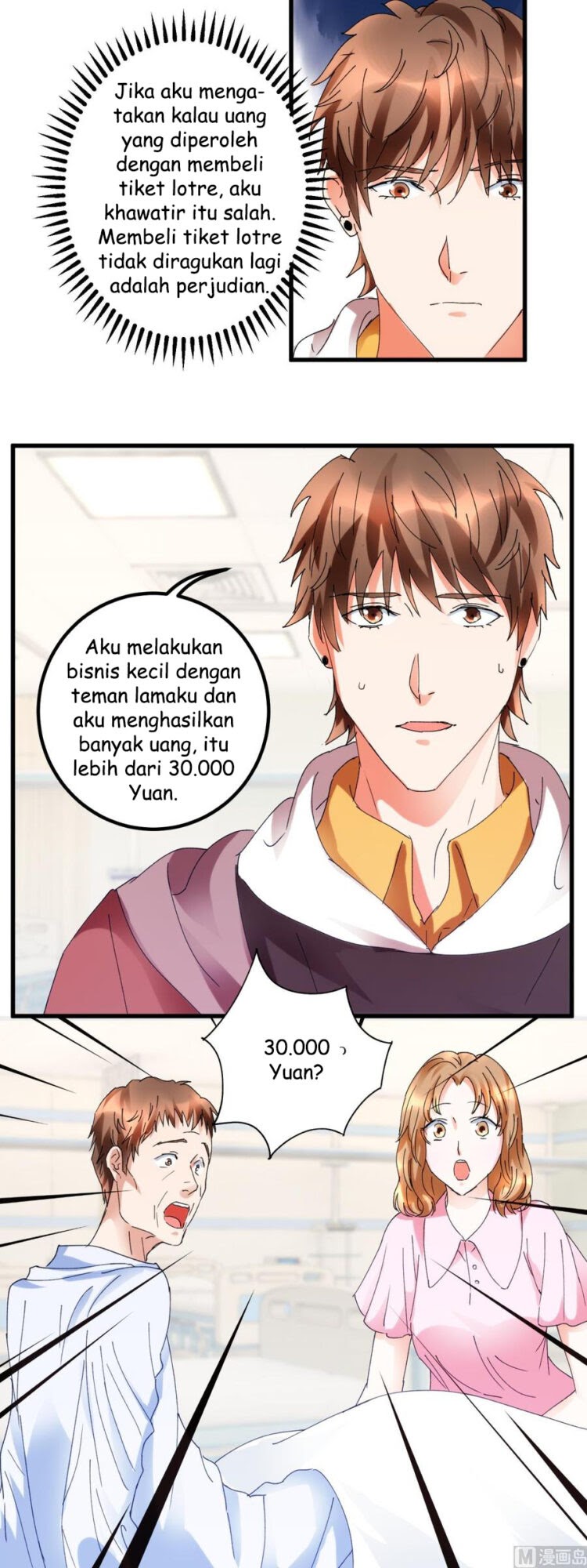 The Immortal Doctor Chapter 16 Gambar 5